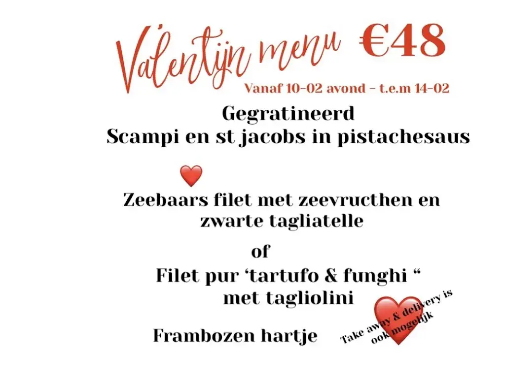 Menü_Bruschetta Mia_Deinze_Bild_1