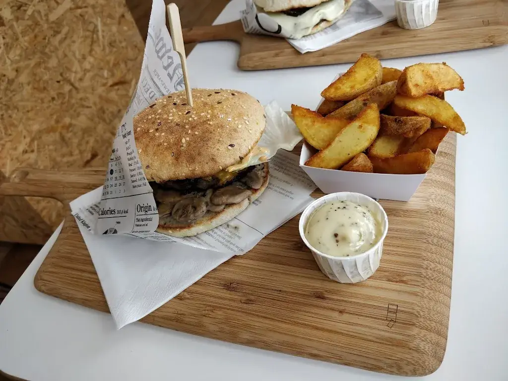 Jam Claxton_Foodbart_Deinze_Bewertung