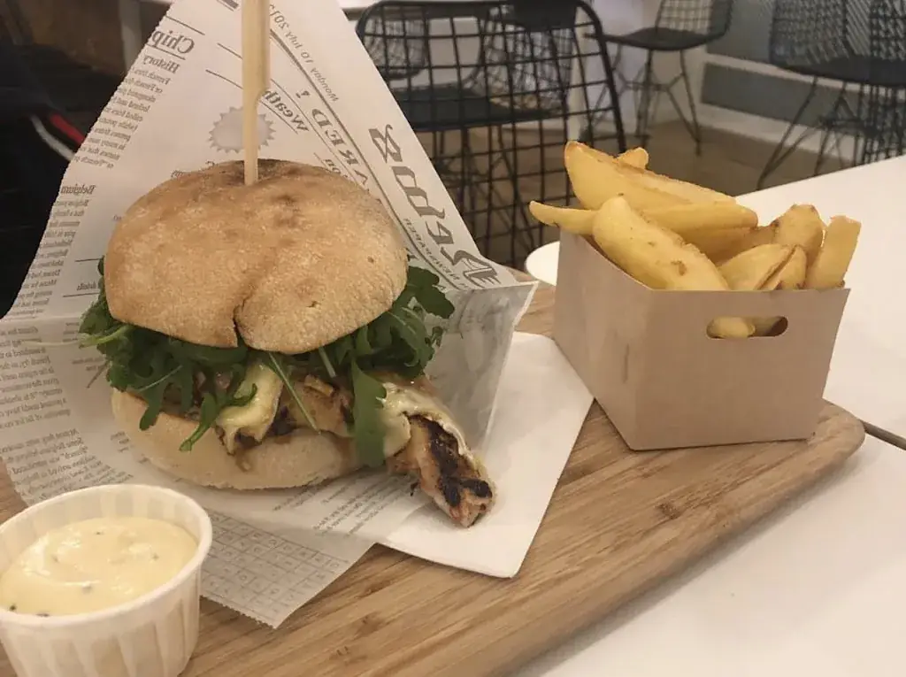 Marli Gallardo_Foodbart_Deinze_Bewertung