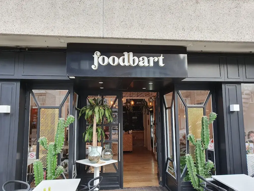Foodbart restaurante en Deinze