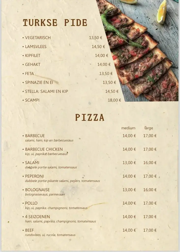 Menu_Resto Stella_Deinze_imagen_2
