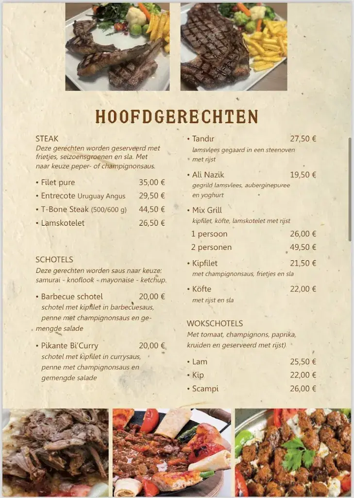 Menu_Resto Stella_Deinze_imagen_4