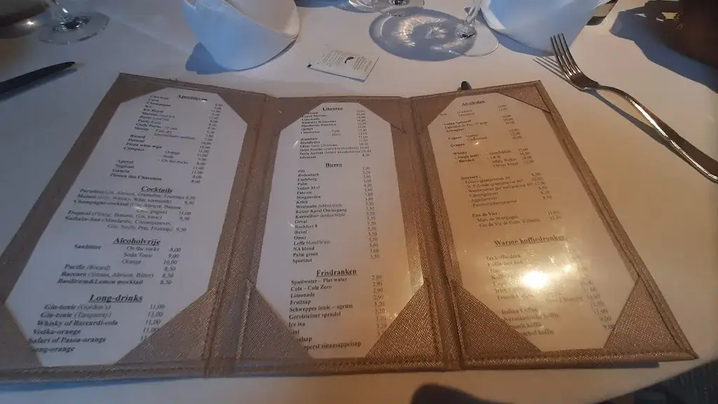 Menü_'t Biezemhof_Aalter_Bild_1