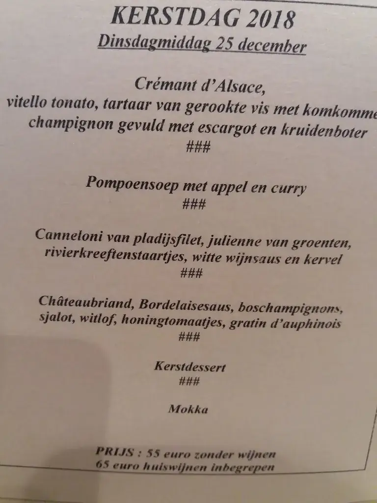 Menü_'t Biezemhof_Aalter_Bild_4