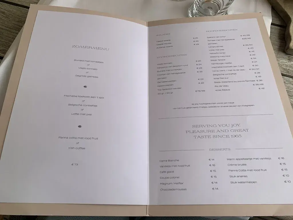 Menu_Gasthof Halifax_Deinze_image_2