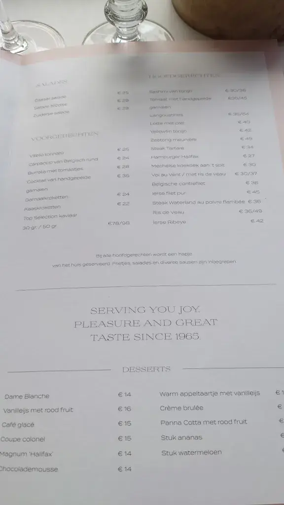 Menu_Gasthof Halifax_Deinze_image_3