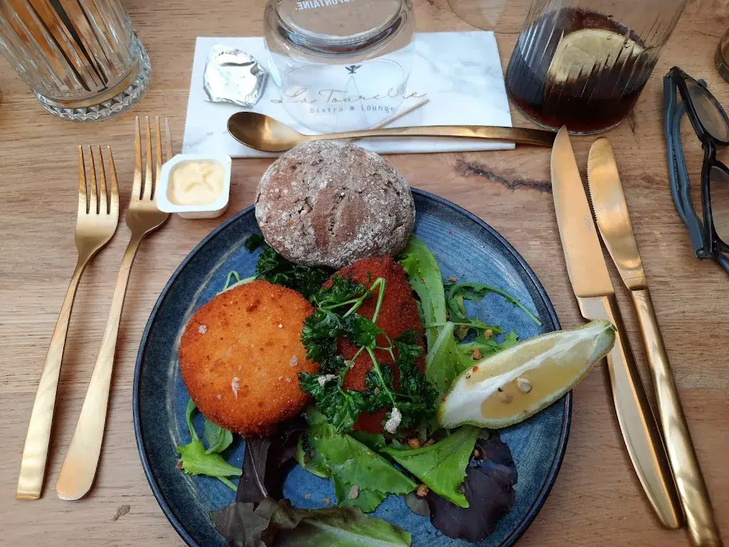 Menu_La Tourelle - bistro & lounge_Deinze_image_3