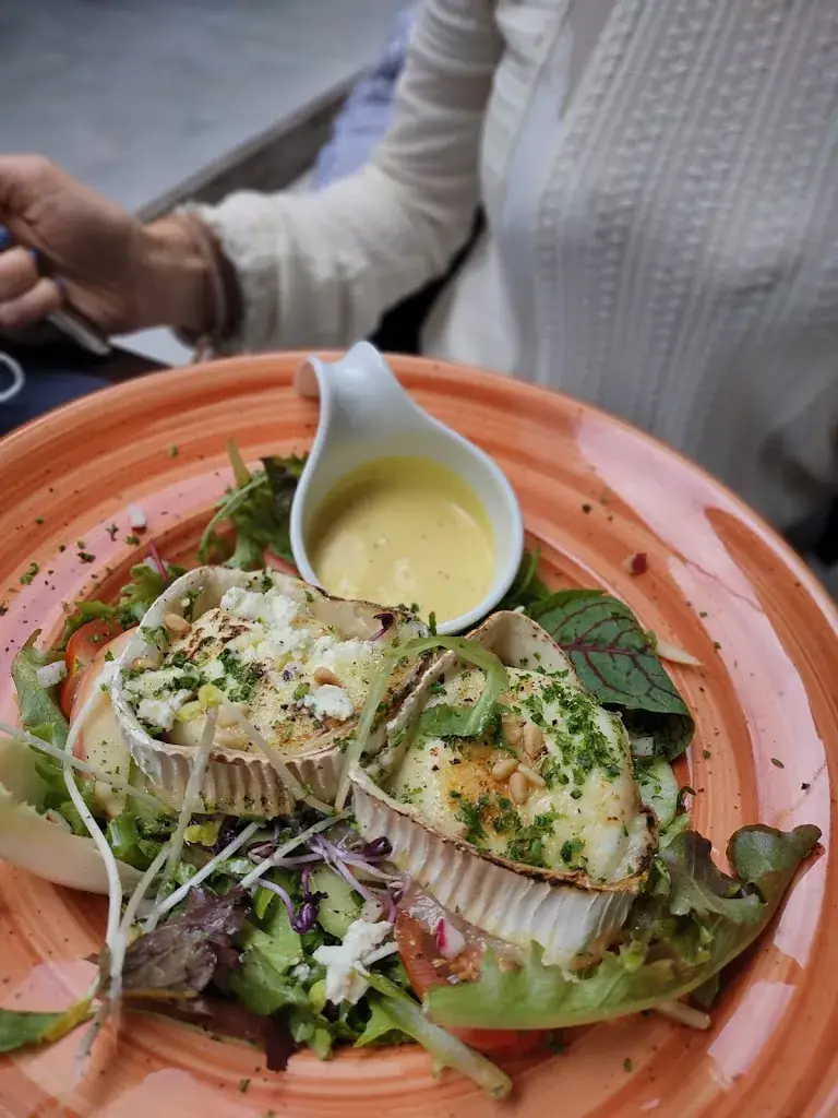 Menu_La Tourelle - bistro & lounge_Deinze_image_5