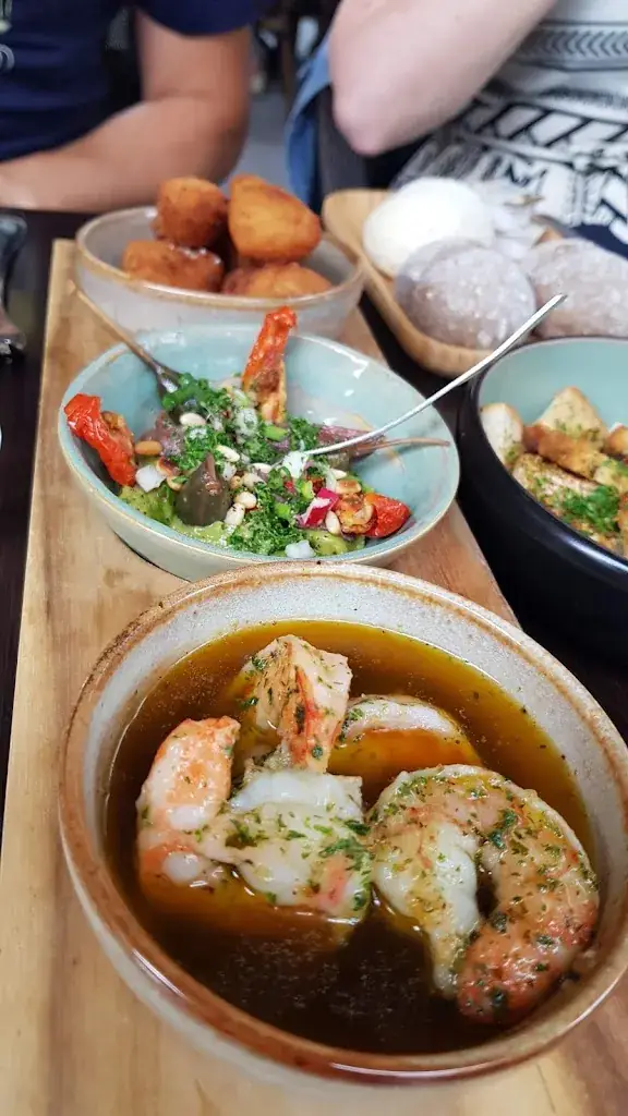 Menu_La Tourelle - bistro & lounge_Deinze_image_8