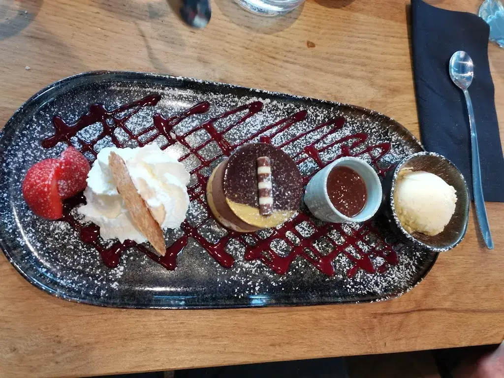 Menu_La Tourelle - bistro & lounge_Deinze_image_9