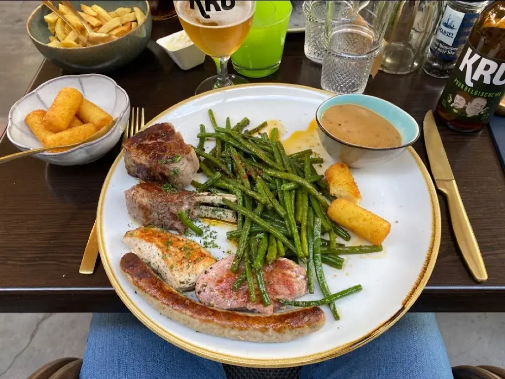 Matthias Tytgat_La Tourelle - bistro & lounge_Deinze_review