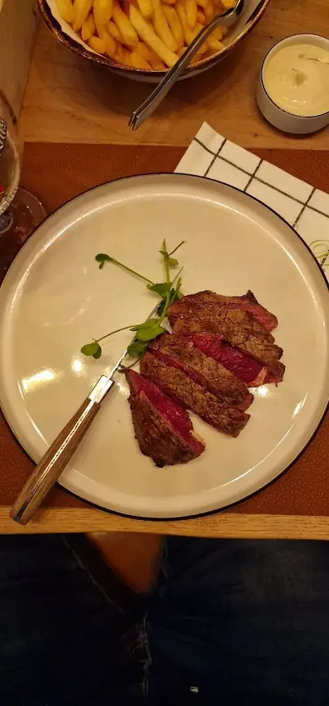 Menü_Den Bek_Deinze_Bild_2