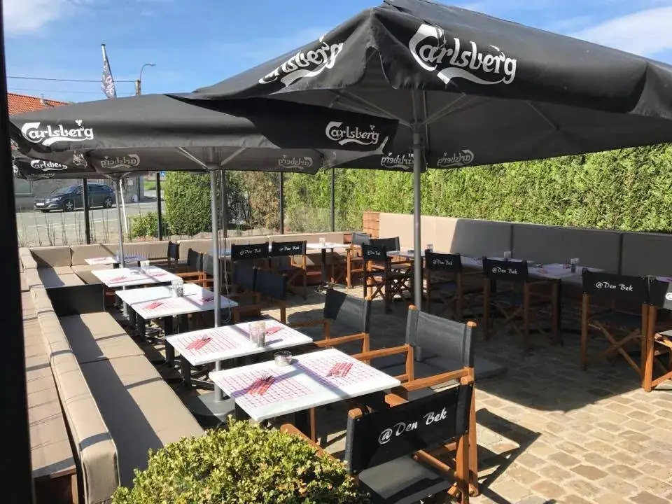 Den Bek restaurant in Deinze