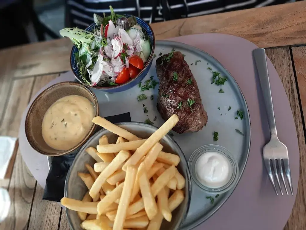 Menü_Brasserie De Sterre_Deinze_Bild_5