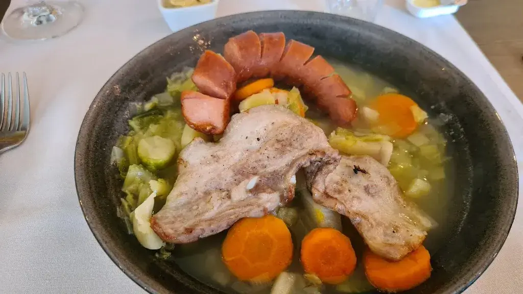 Menü_Brasserie De Sterre_Deinze_Bild_6