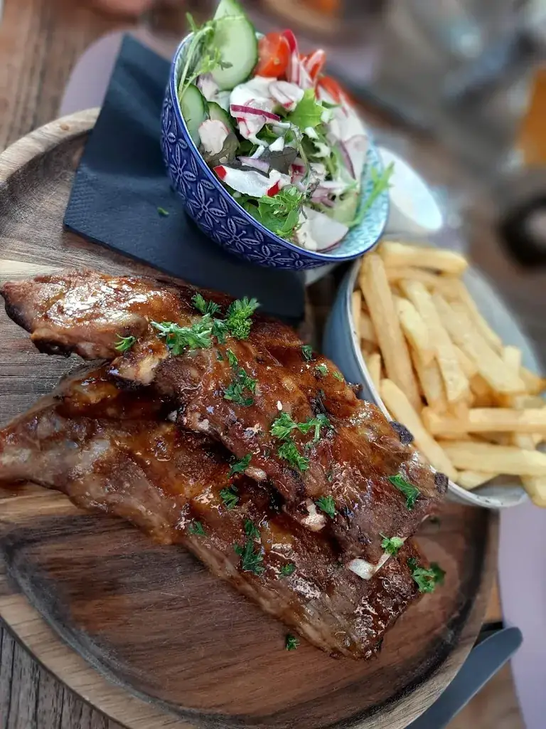 Menü_Brasserie De Sterre_Deinze_Bild_7