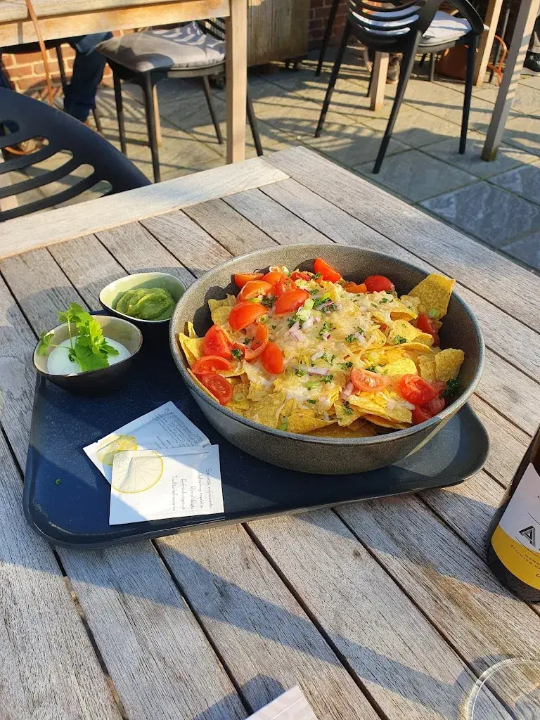 Menü_Brasserie De Sterre_Deinze_Bild_9