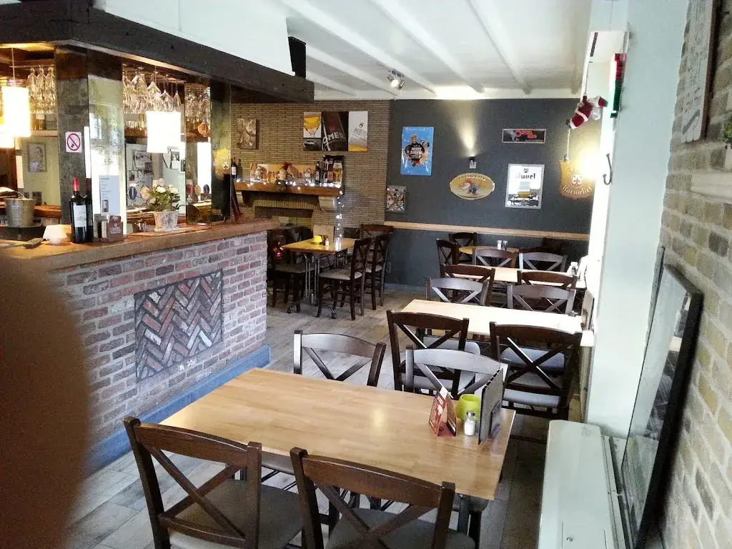 De Mandel restaurant in Deinze