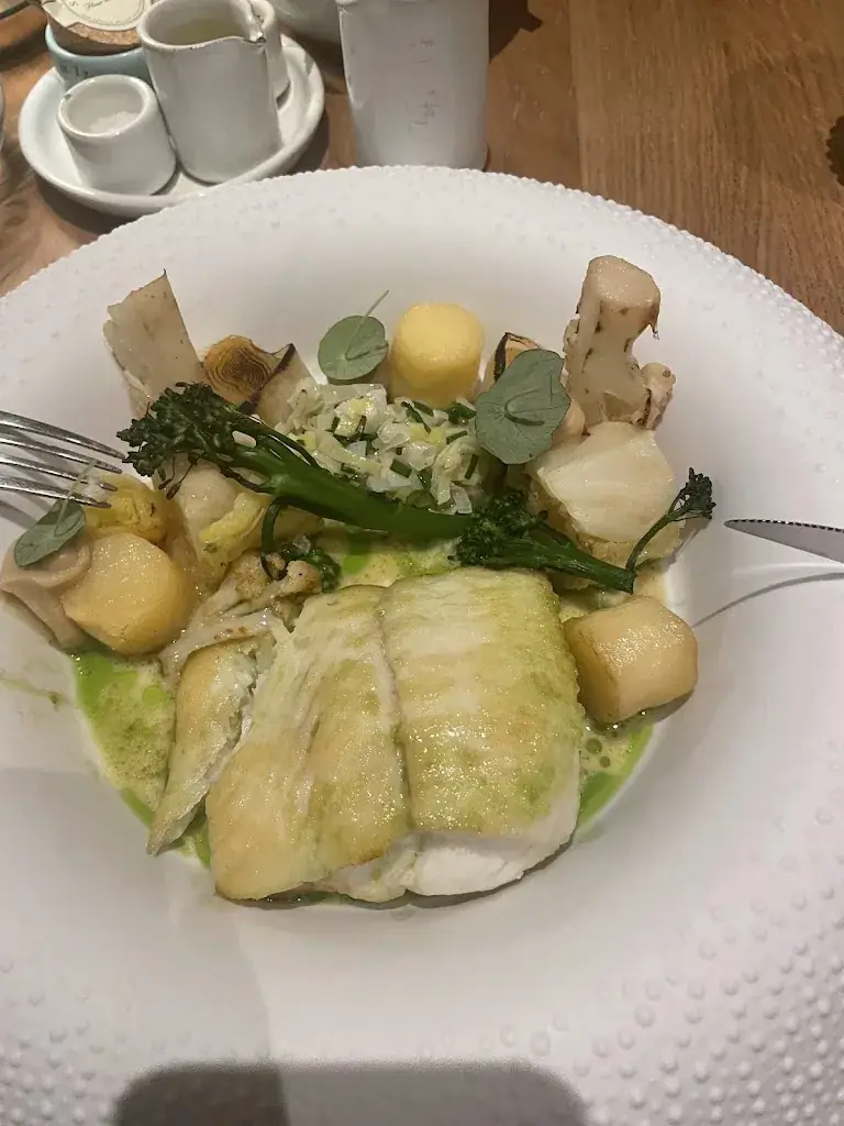 Nidale Aziz_Restaurant Table 22_Denderleeuw_Bewertung