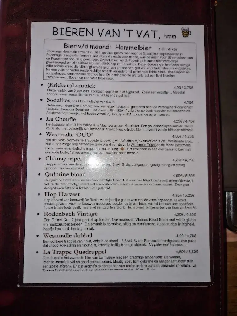 Menu_De Heeren van Liedekercke_Denderleeuw_image_3