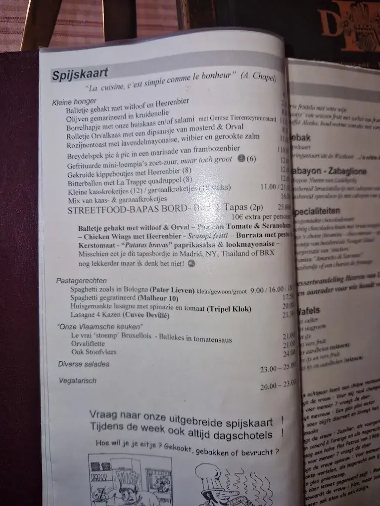 Menu_De Heeren van Liedekercke_Denderleeuw_image_4