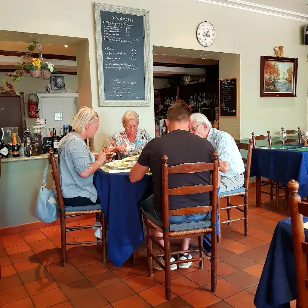 Jean Marie Boyer_Restaurant Koketina_Denderleeuw_review