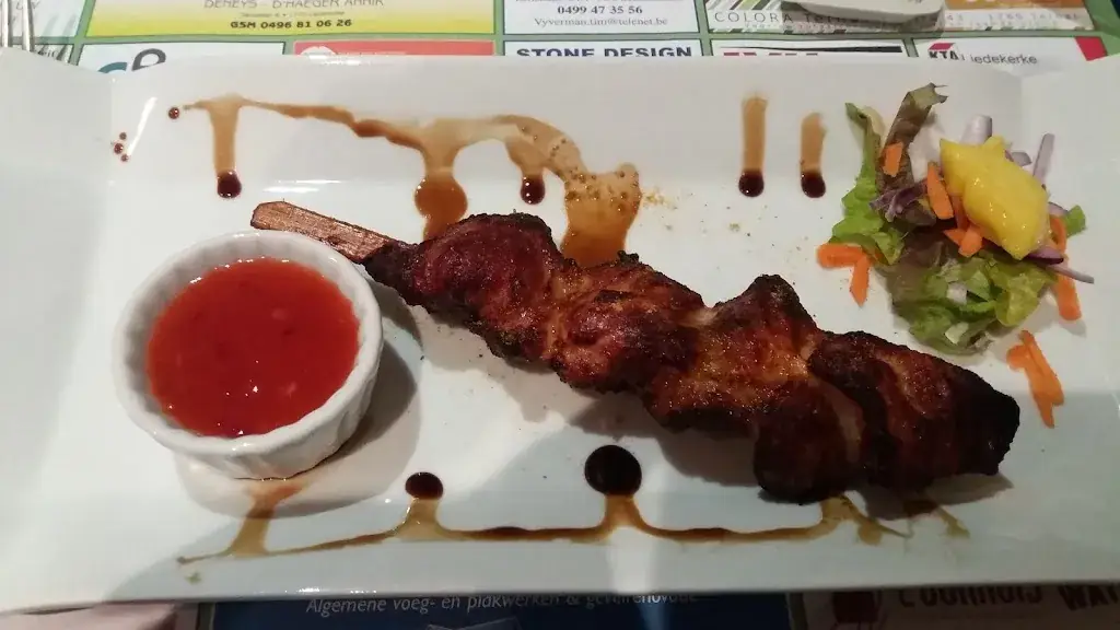 dirk van craenenbroeck_Restaurant Koketina_Denderleeuw_review