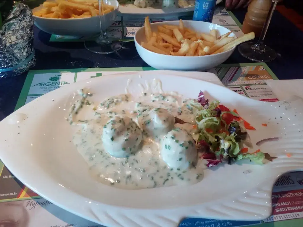 eddy VERSTUYFT_Restaurant Koketina_Denderleeuw_review