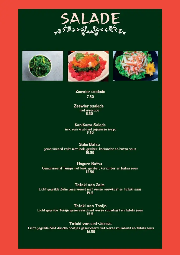 Menü_Sushi Bar Denderleeuw_Denderleeuw_Bild_3