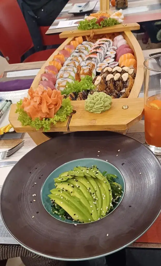 Menü_Sushi Bar Denderleeuw_Denderleeuw_Bild_6