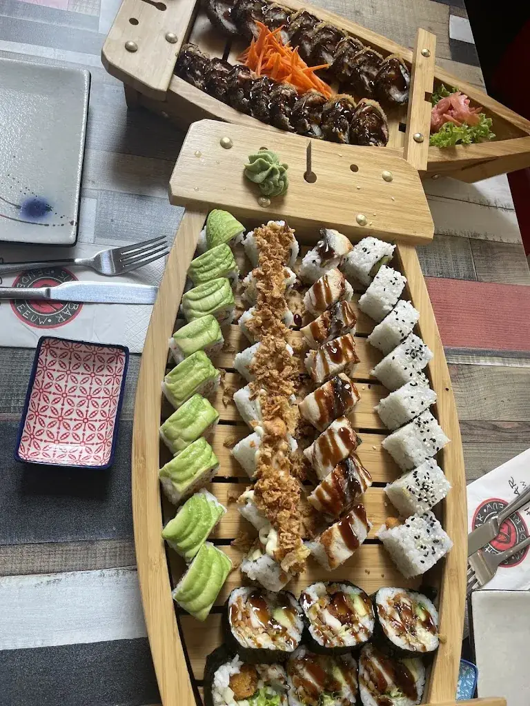 Menü_Sushi Bar Denderleeuw_Denderleeuw_Bild_9
