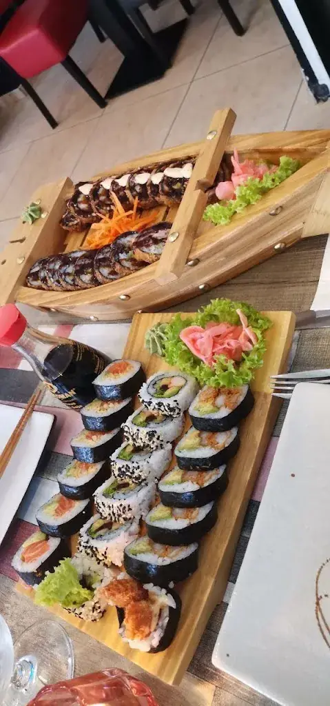 Magdalena MDG._Sushi Bar Denderleeuw_Denderleeuw_Bewertung