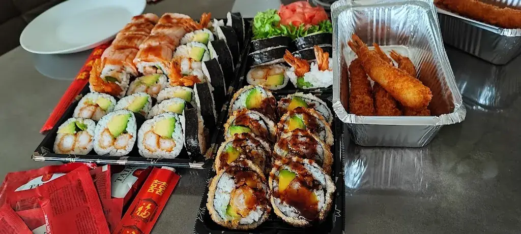 Armen Manoukian_Sushi Bar Denderleeuw_Denderleeuw_Bewertung