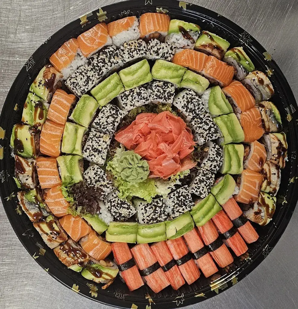 Sushi Bar Denderleeuw Restaurant in Denderleeuw