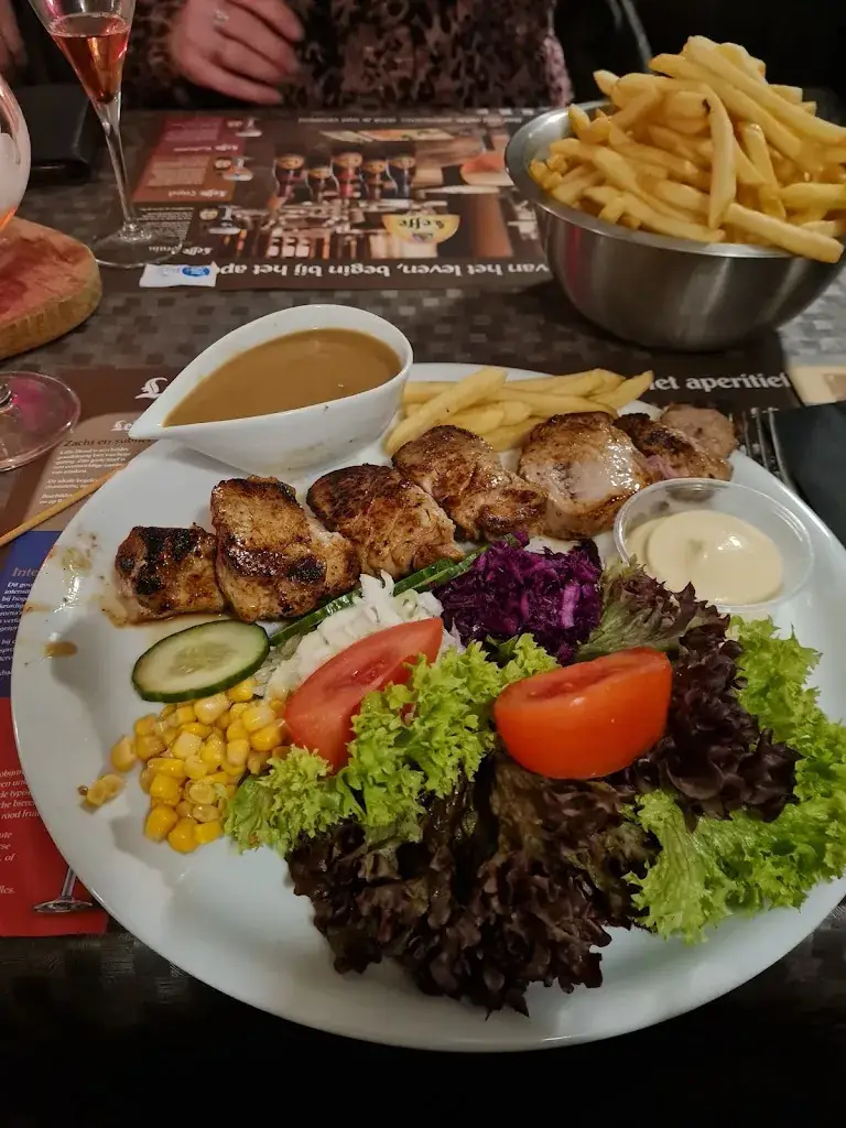 Menü_the Magician_Denderleeuw_Bild_3