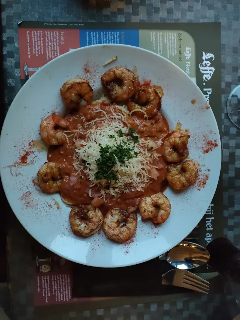 Menü_the Magician_Denderleeuw_Bild_4