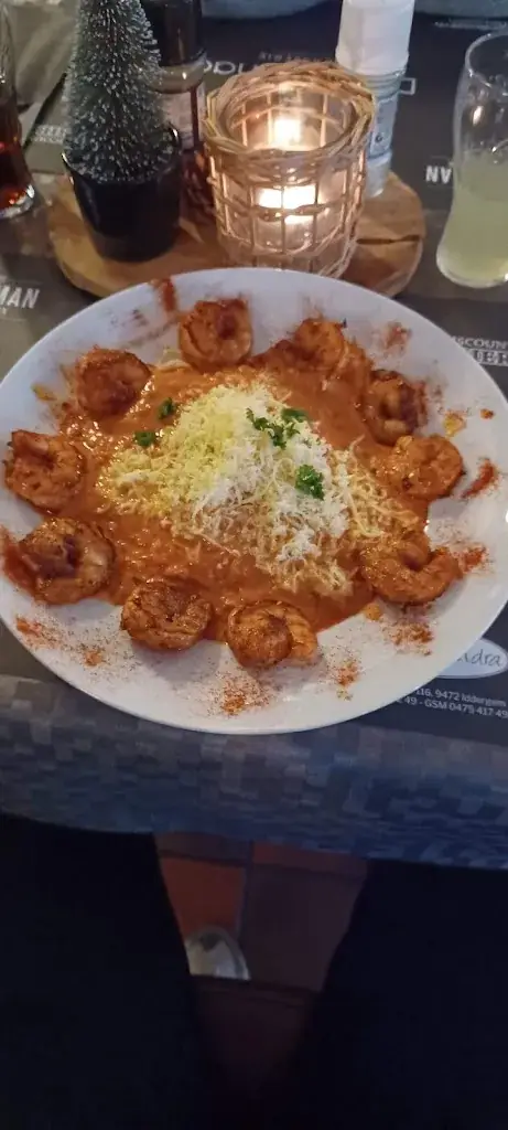 Menü_the Magician_Denderleeuw_Bild_6