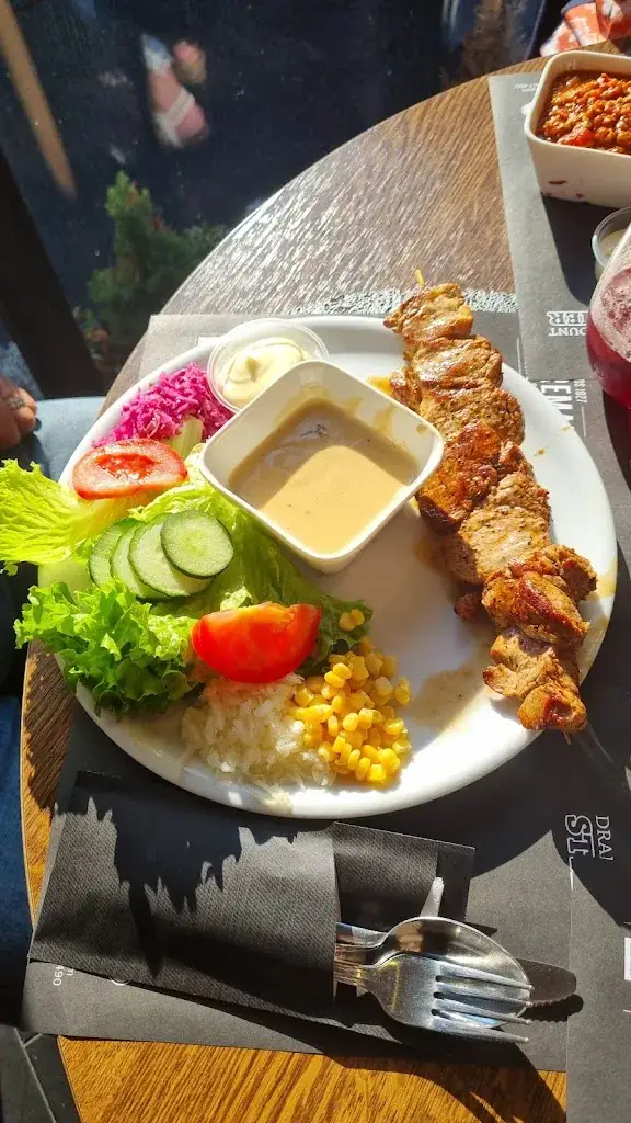 Menü_the Magician_Denderleeuw_Bild_9