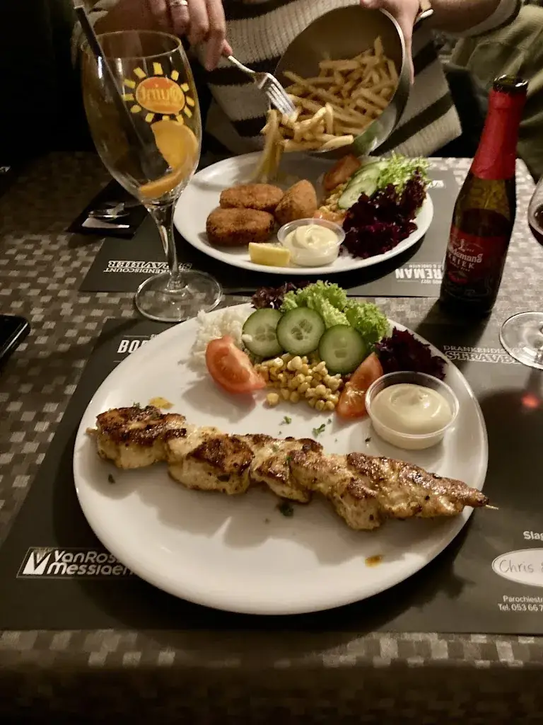 L D M_the Magician_Denderleeuw_Bewertung