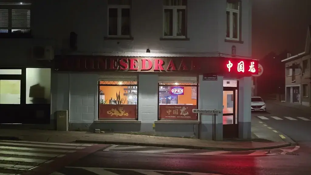 rudy custine_Chinese Draak_Denderleeuw_review