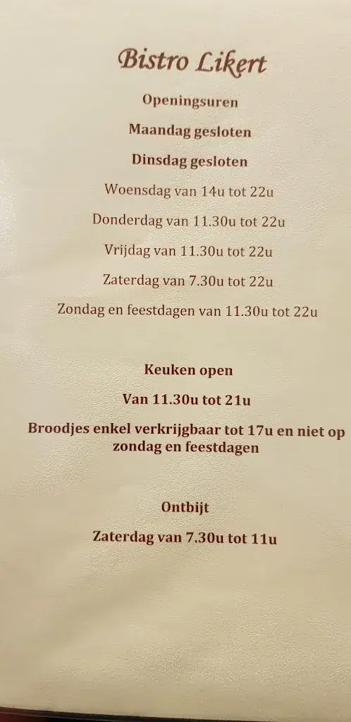 Menu_Bistro Likert_Liedekerke_image_1