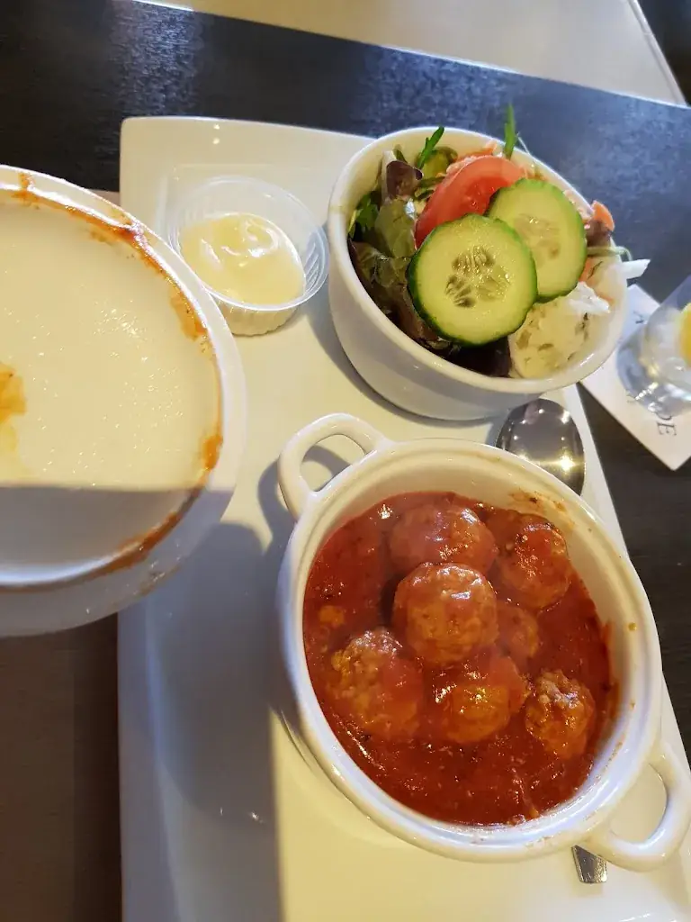 Bart&Els Maes_Bistro Likert_Liedekerke_review