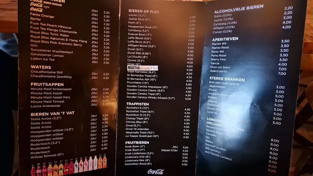 Menu_Café Standaard_Denderleeuw_image_1