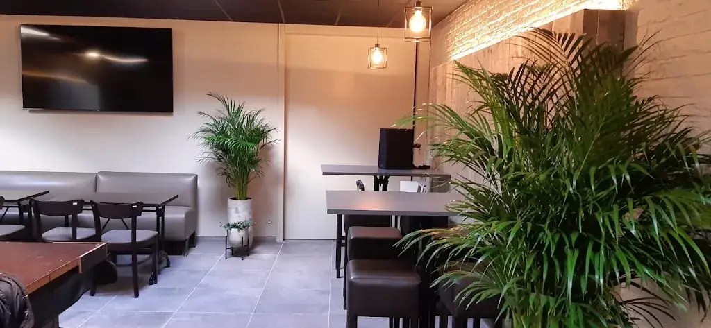 Café Standaard Restaurant in Denderleeuw