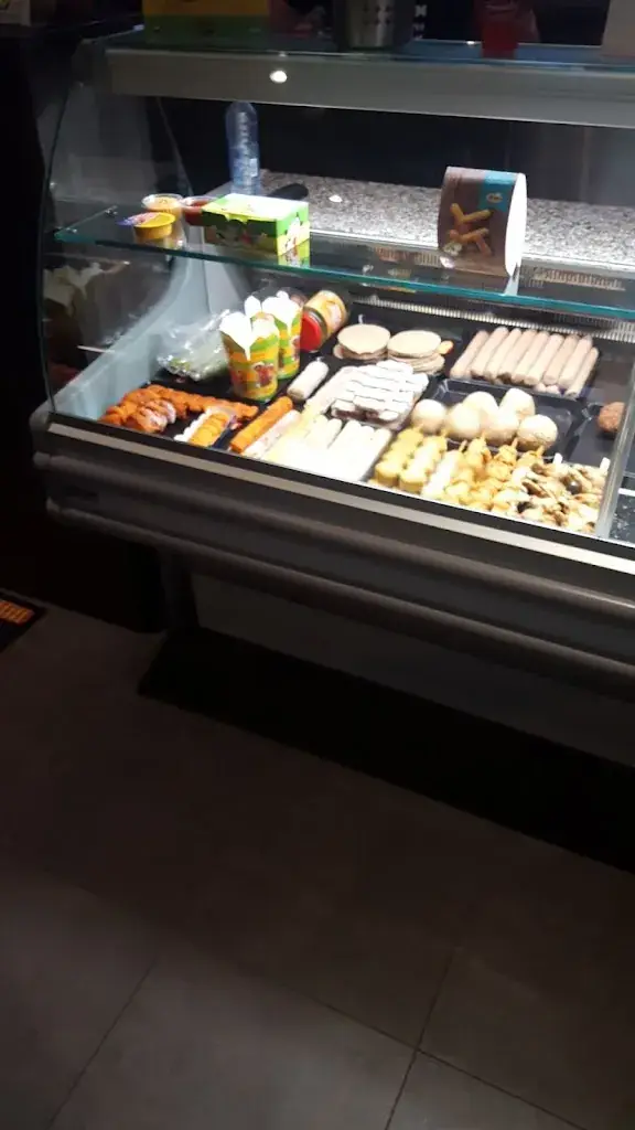 Frituur 't Leeuwken Restaurant in Denderleeuw