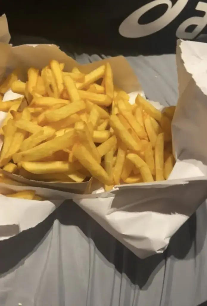 Love Love_Frituur Koen_Denderleeuw_review