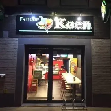 Frituur Koen Restaurant in Denderleeuw
