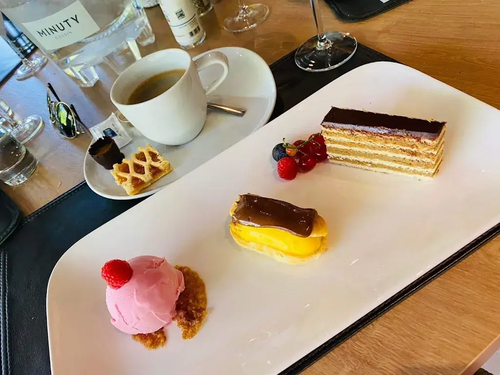 Bossuzanne restaurant à Liedekerke