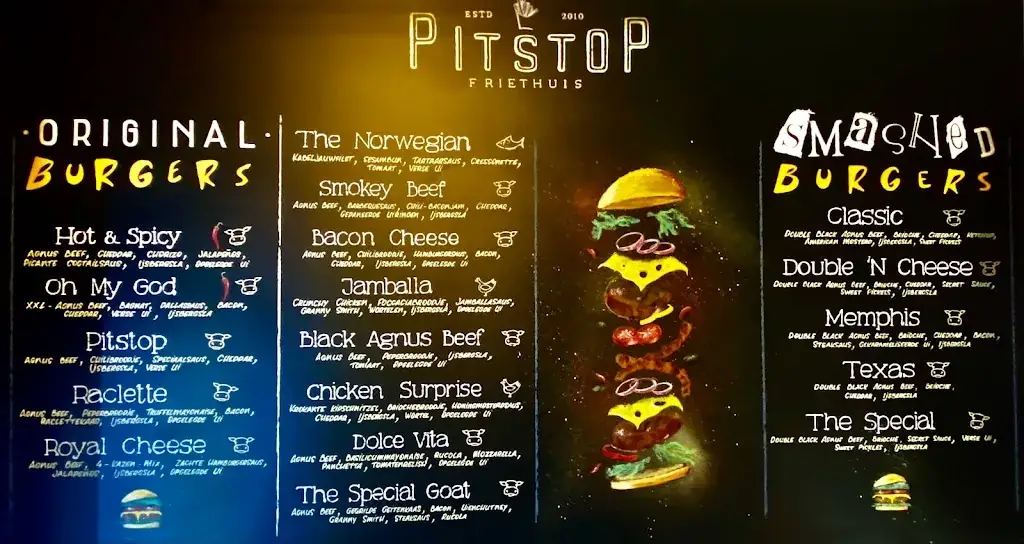 Menü_Friethuis De Pitstop_Liedekerke_Bild_1