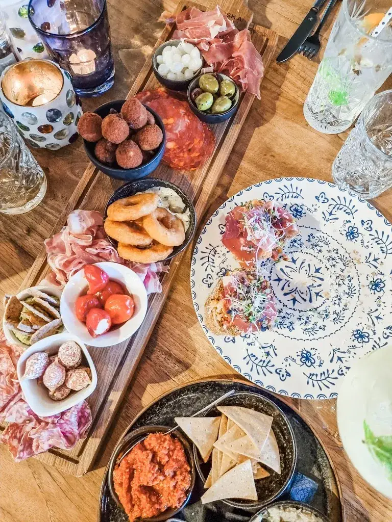 Meneer Max Restaurant in Aalst